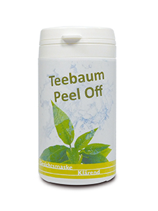 Maske Teebaum Peel Off 
